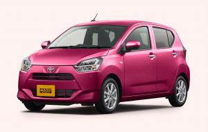 Toyota Pixis Epoch '2017